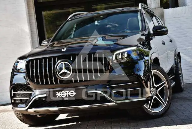 2023 Mercedes Benz GLS 400