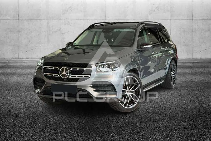 2023 Mercedes Benz GLS 400