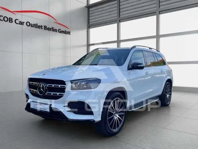 2023 Mercedes Benz GLS 400