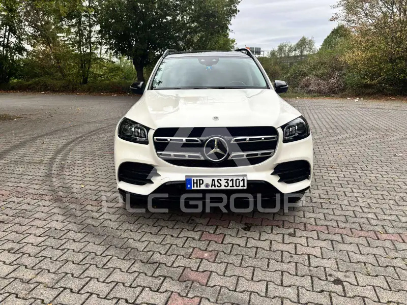 2023 Mercedes Benz GLS 400