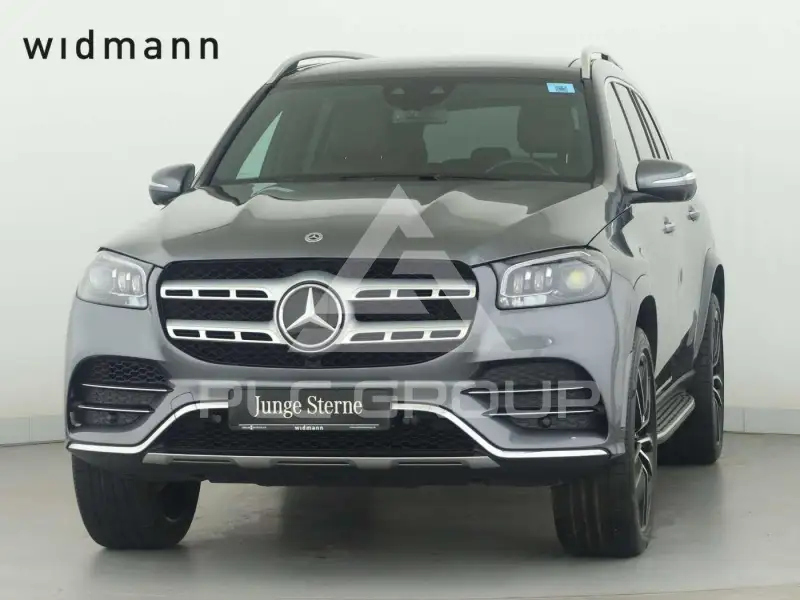 2023 Mercedes Benz GLS 400