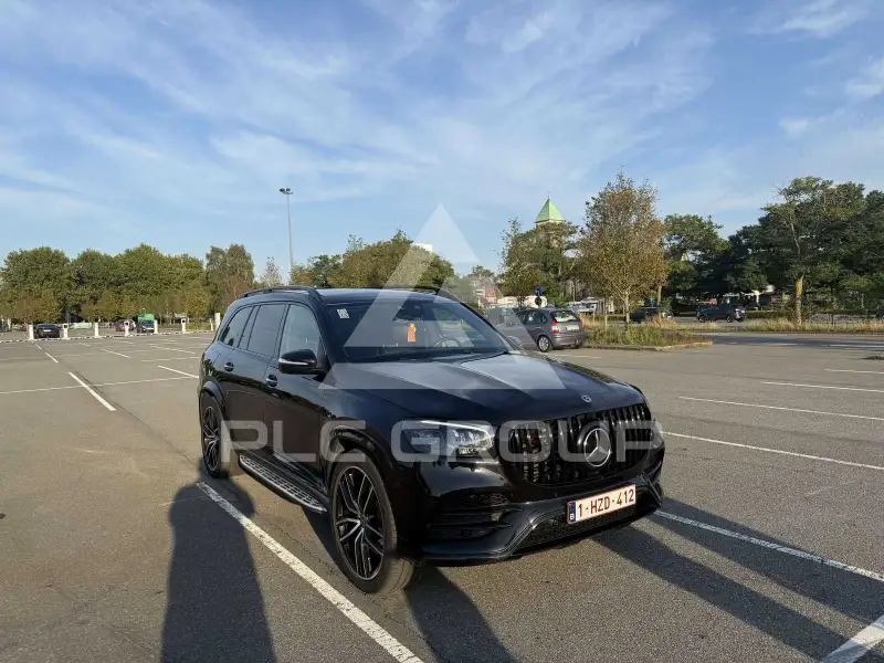 2023 Mercedes Benz GLS 400