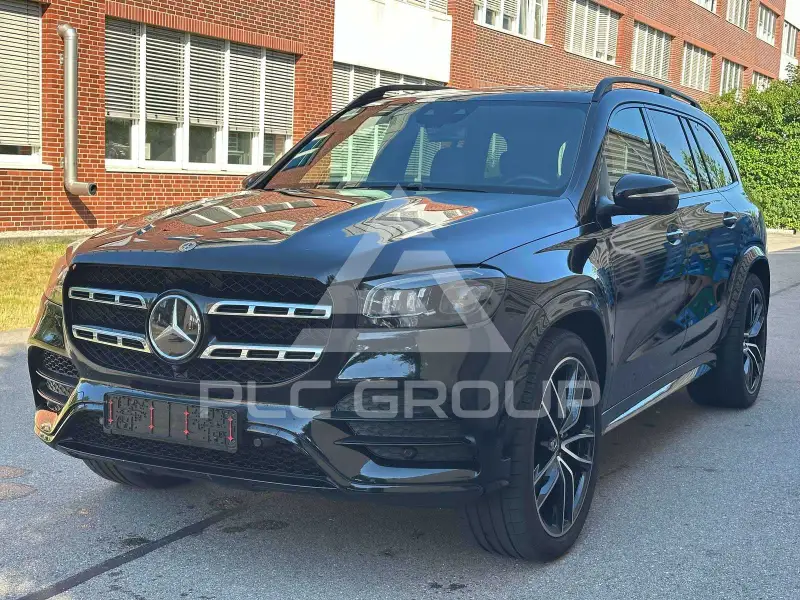 2023 Mercedes Benz GLS 400
