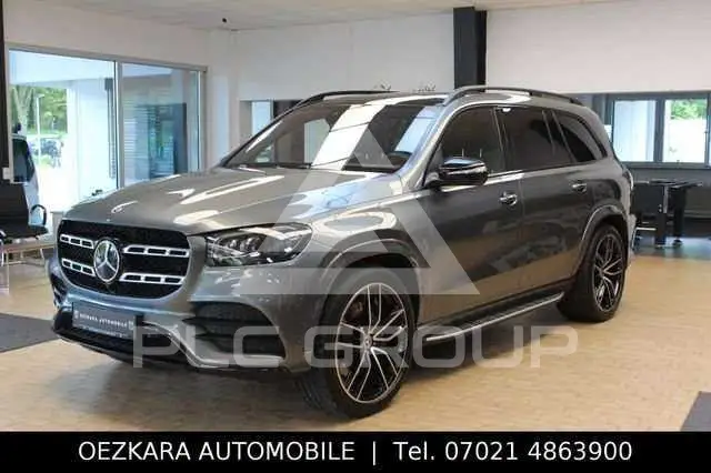 2023 Mercedes Benz GLS 400