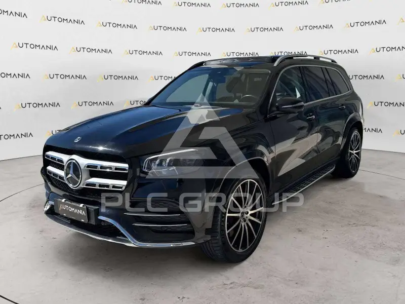 2023 Mercedes Benz GLS 400