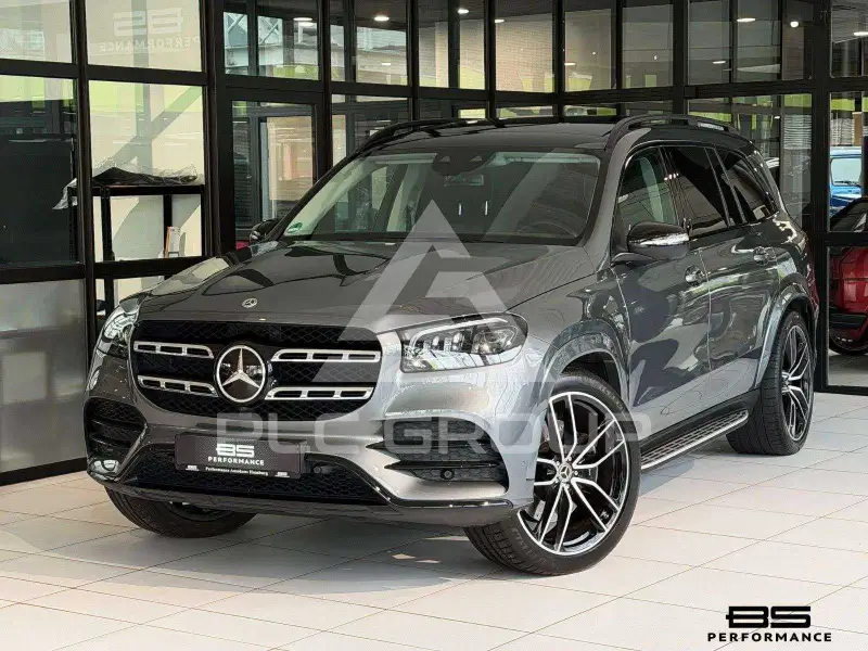 2023 Mercedes Benz GLS 400