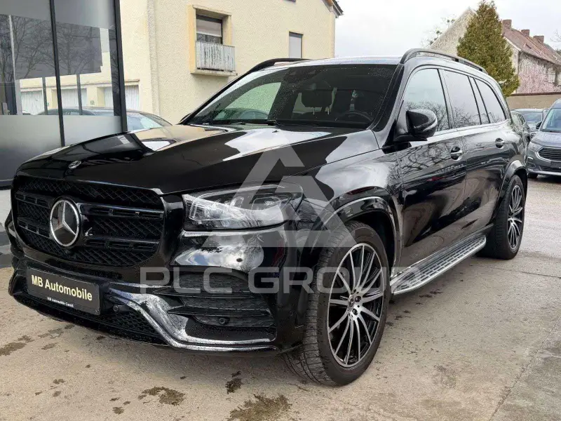 2023 Mercedes Benz GLS 400