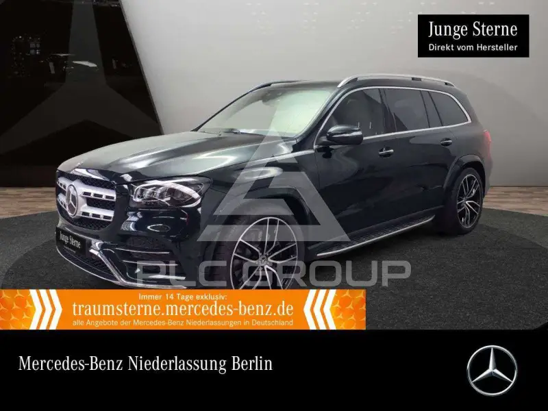 2023 Mercedes Benz GLS 400