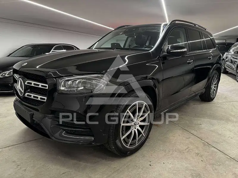 2023 Mercedes Benz GLS 400