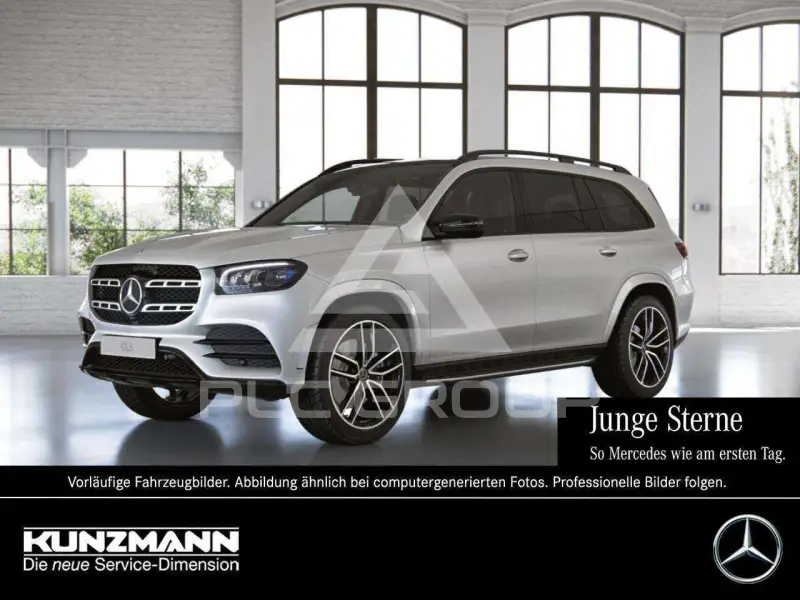 2023 Mercedes Benz GLS 400