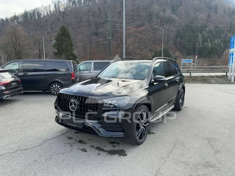 2023 Mercedes Benz GLS 400