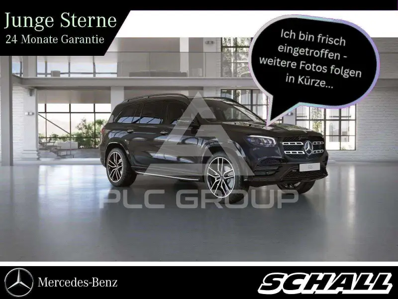 2023 Mercedes Benz GLS 400
