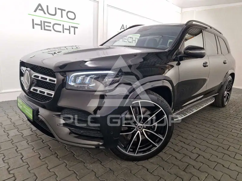 2023 Mercedes Benz GLS 400