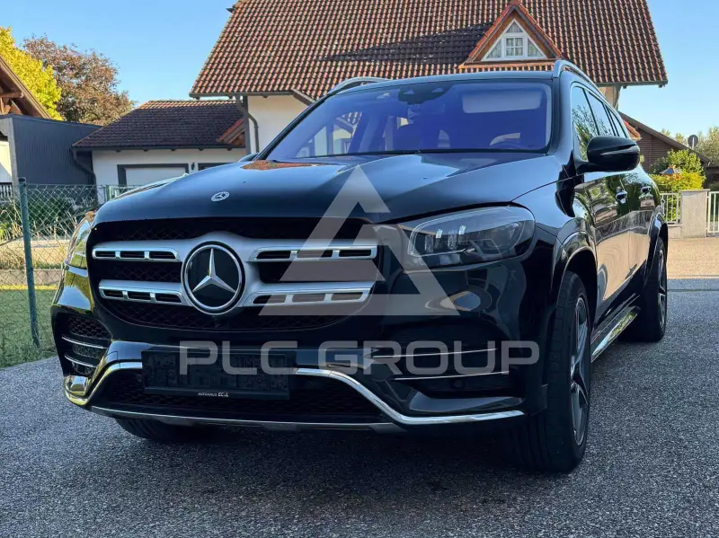 2023 Mercedes Benz GLS 400