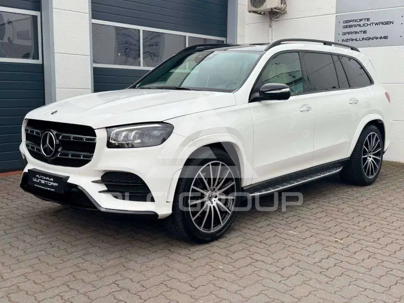 2023 Mercedes Benz GLS 400