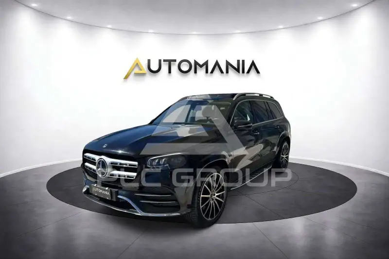 2023 Mercedes Benz GLS 400