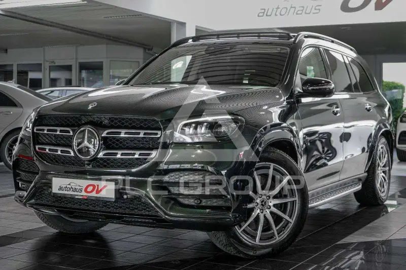 2023 Mercedes Benz GLS 400