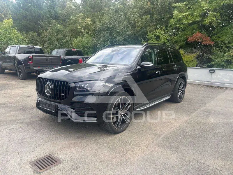 2023 Mercedes Benz GLS 400