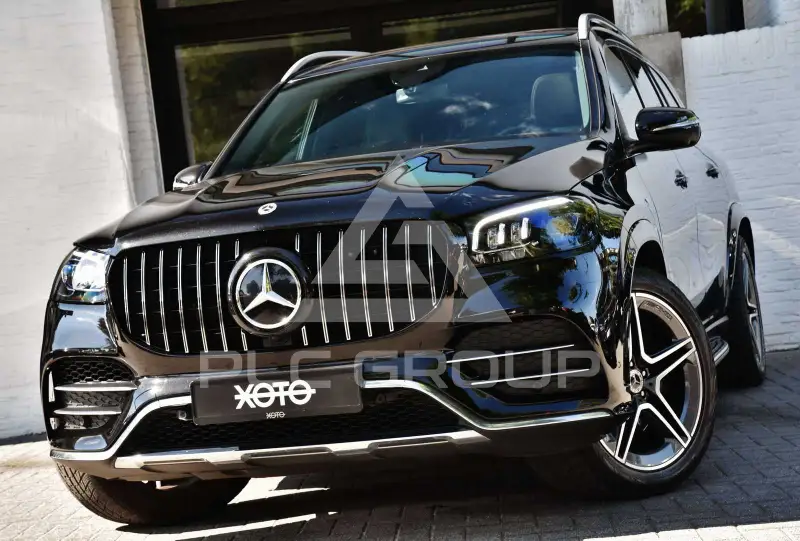 2023 Mercedes Benz GLS 400