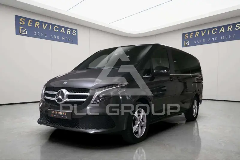 2023 Mercedes Benz V