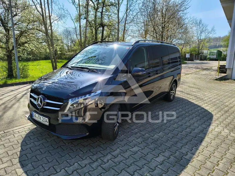 2023 Mercedes Benz V