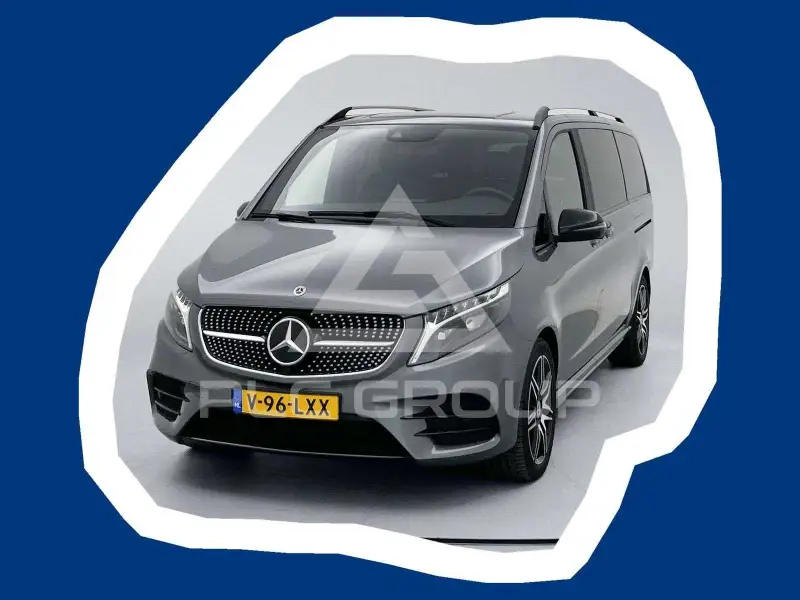 2023 Mercedes Benz V