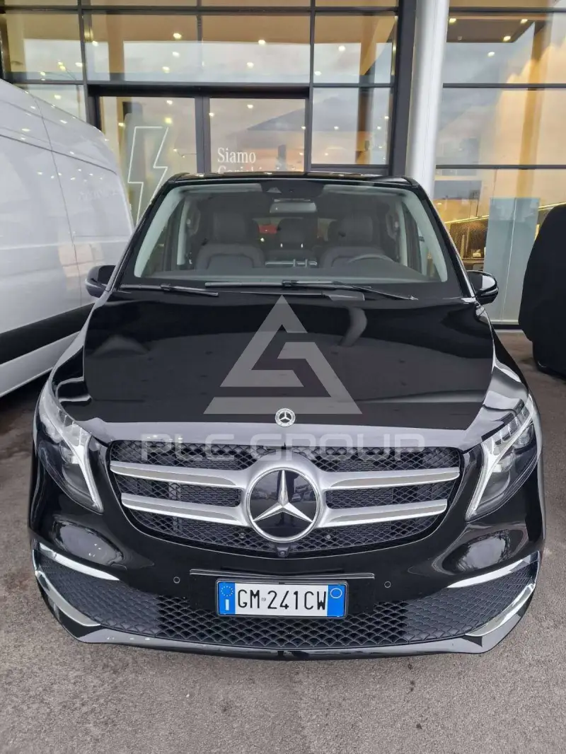 2023 Mercedes Benz V