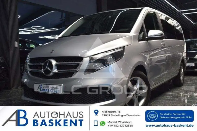 2023 Mercedes Benz V