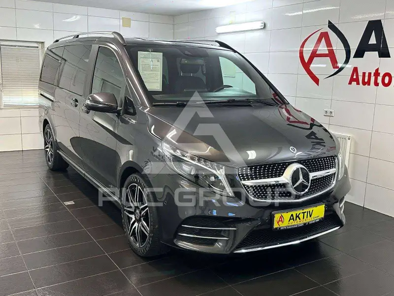 2023 Mercedes Benz V