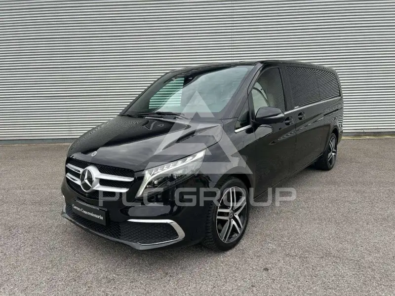 2023 Mercedes Benz V