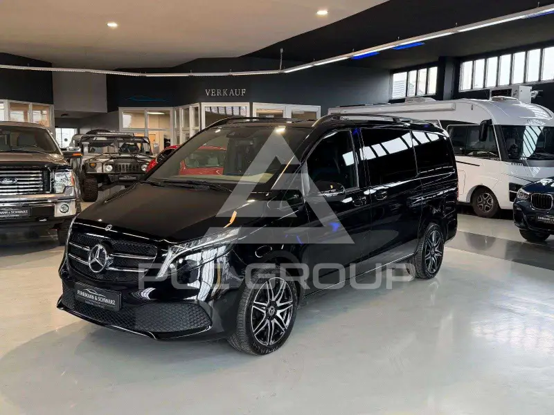 2023 Mercedes Benz V