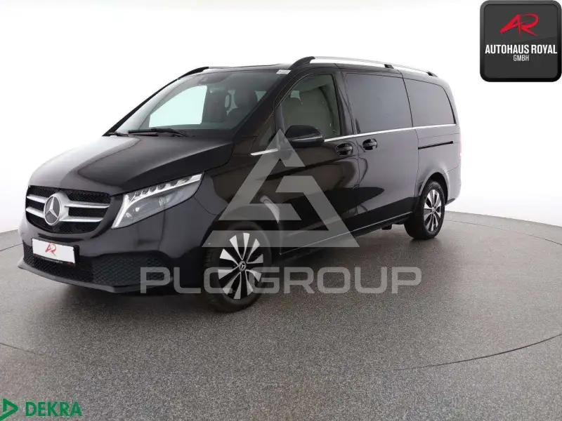 2023 Mercedes Benz V