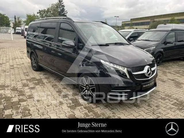 2023 Mercedes Benz V