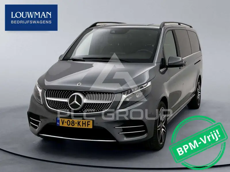 2023 Mercedes Benz V