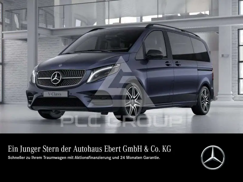 2023 Mercedes Benz V