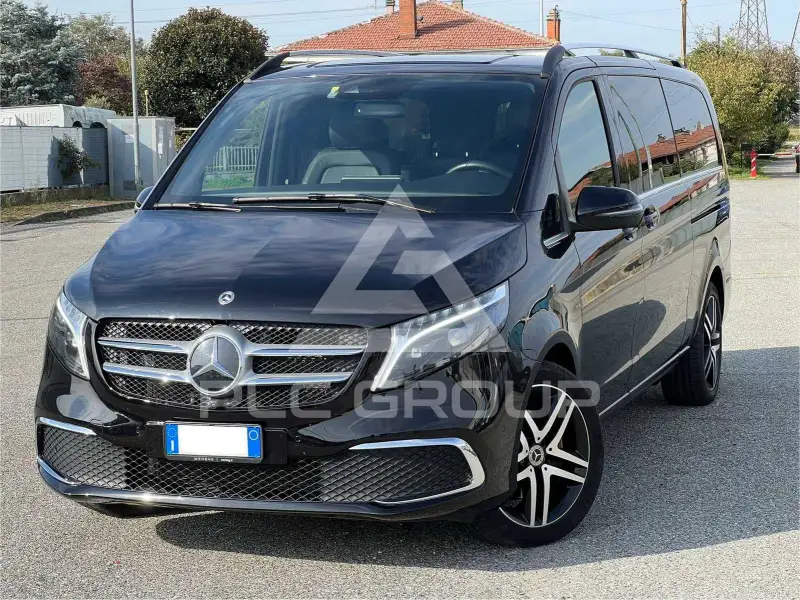 2023 Mercedes Benz V