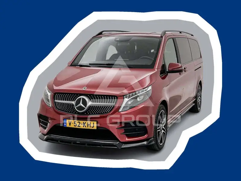 2023 Mercedes Benz V