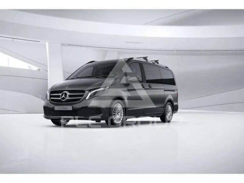 2023 Mercedes Benz V