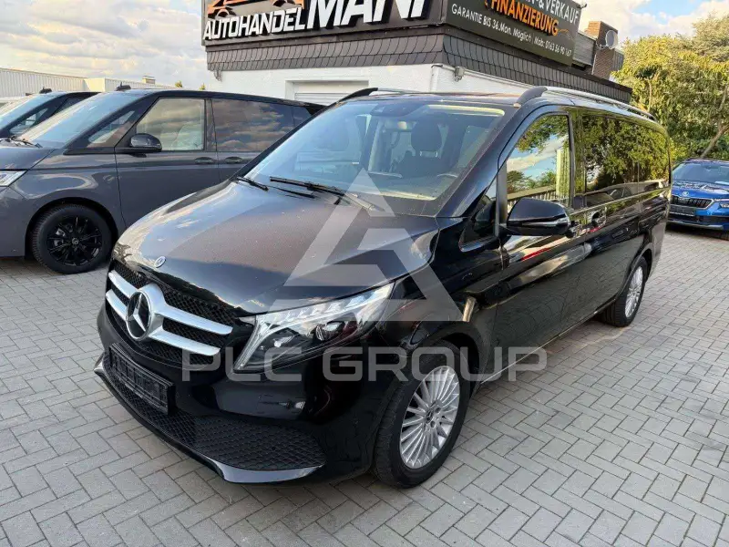 2023 Mercedes Benz V