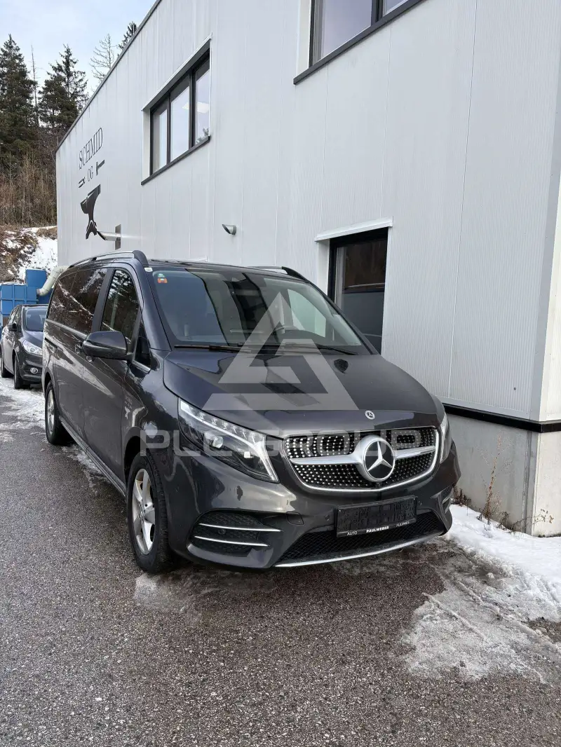 2023 Mercedes Benz V