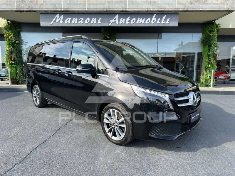 2023 Mercedes Benz V