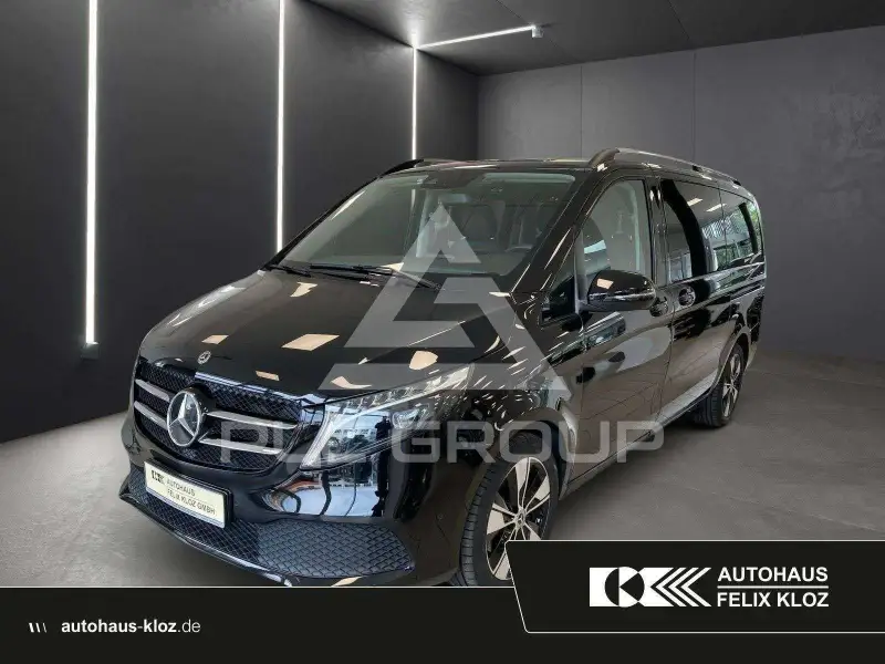 2023 Mercedes Benz V