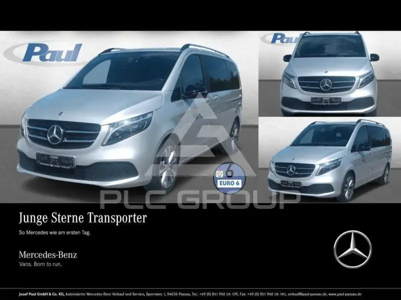 2023 Mercedes Benz V