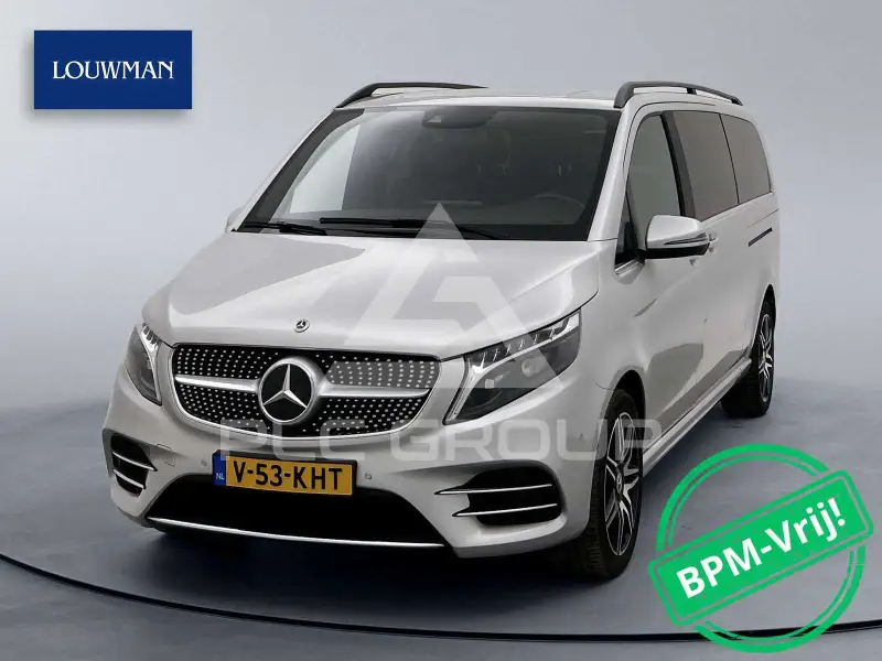 2023 Mercedes Benz V