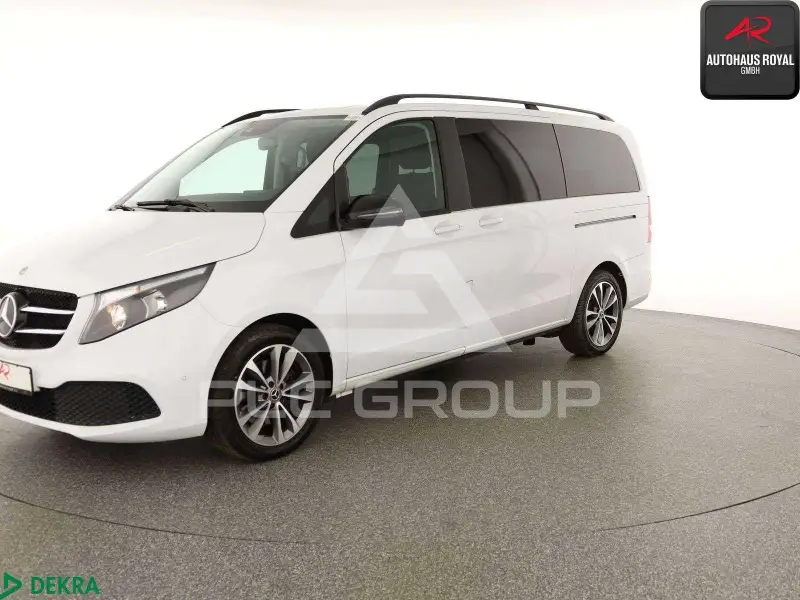 2023 Mercedes Benz V