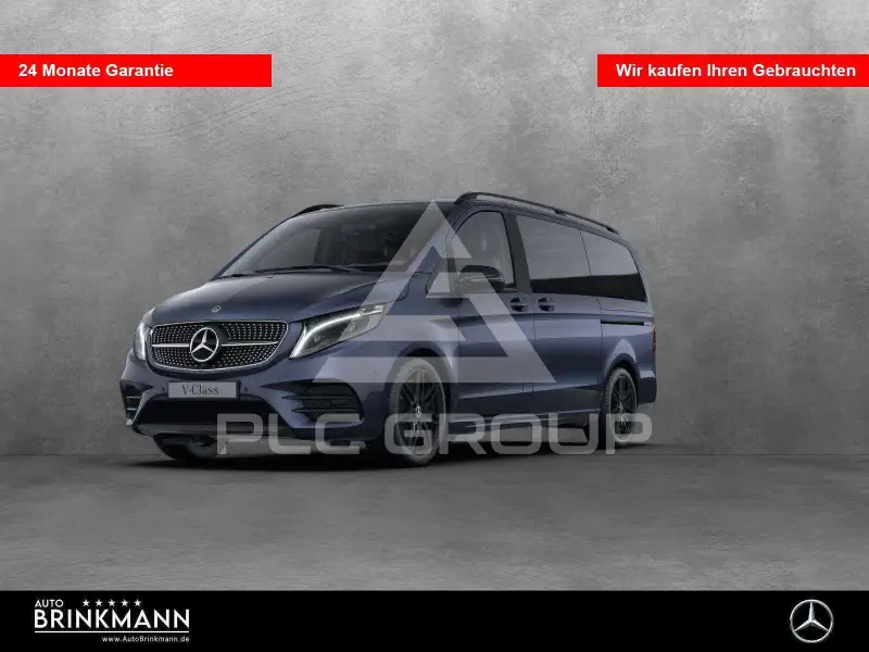 2023 Mercedes Benz V