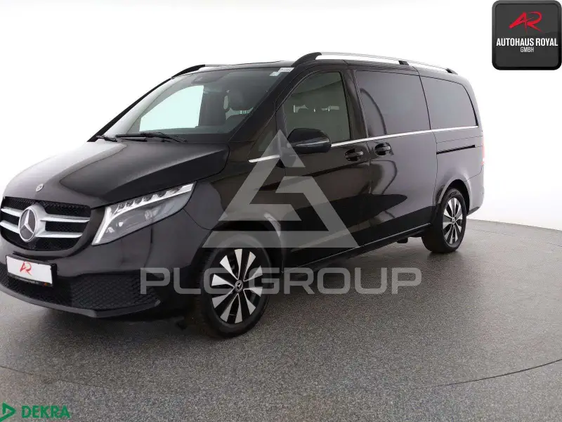 2023 Mercedes Benz V