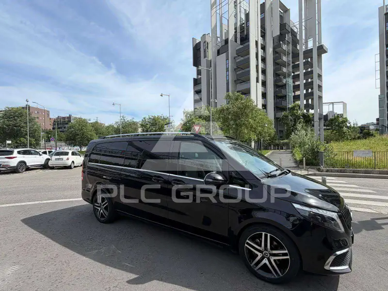2023 Mercedes Benz V