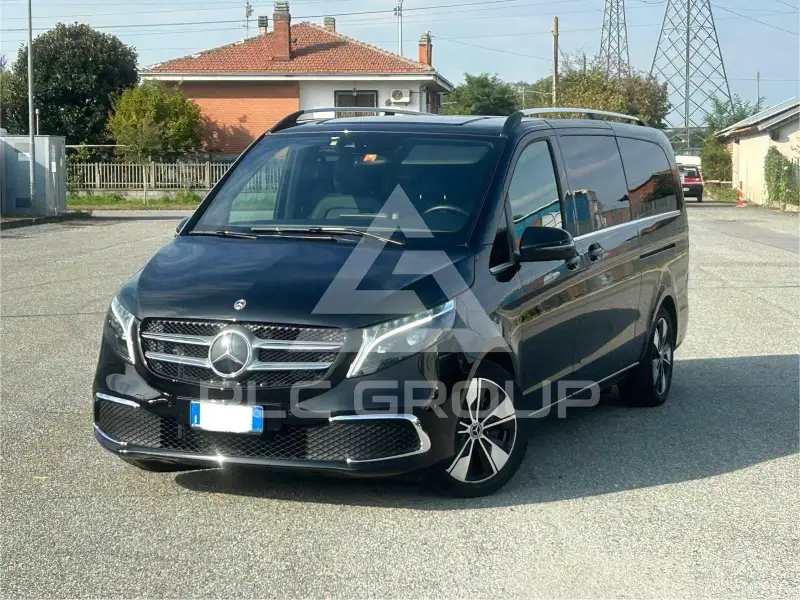 2023 Mercedes Benz V