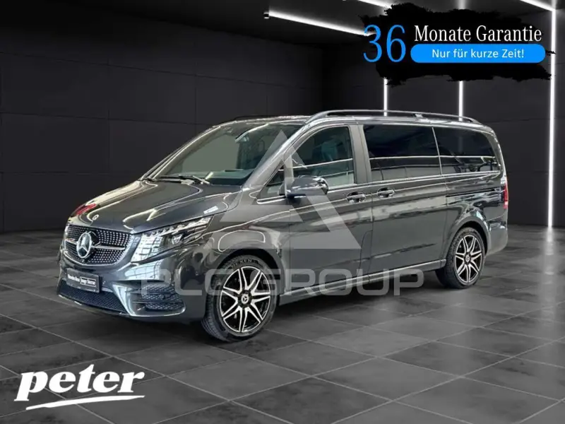 2023 Mercedes Benz V
